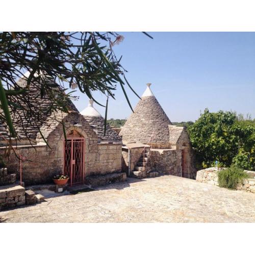 Trulli Camaris