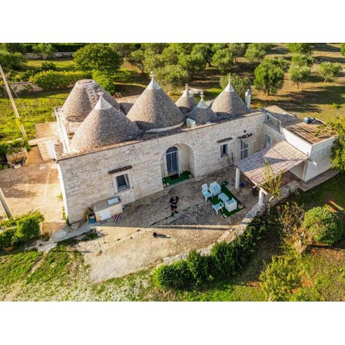 Trulli Carlo Anna