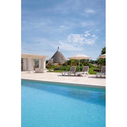 Trulli Casalina