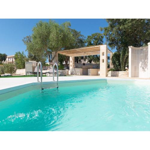 Trulli Cesare House with extra space
