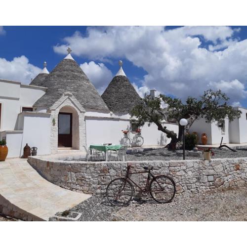 Trulli Chiafele