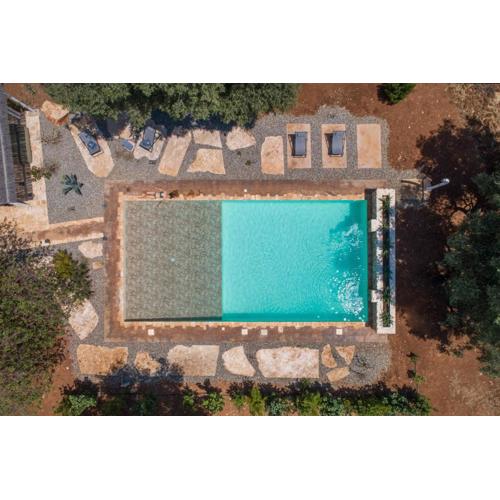 Trulli cicale e olive