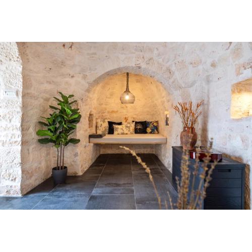 Trulli Cinque Nicchie