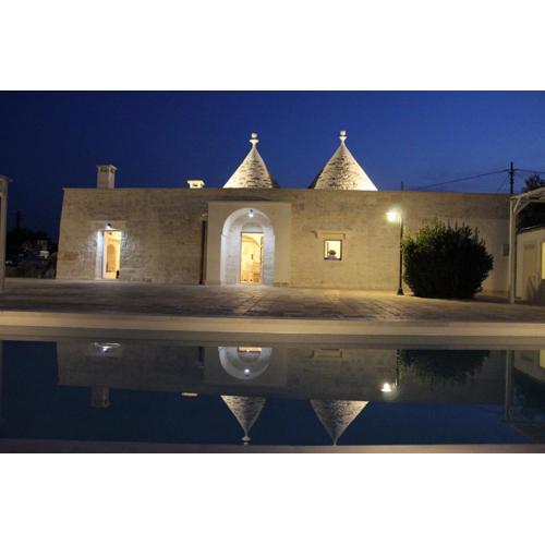 TRULLI COLIBRI\
