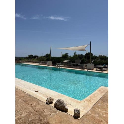 Trulli Colle Specchia Intera Villa