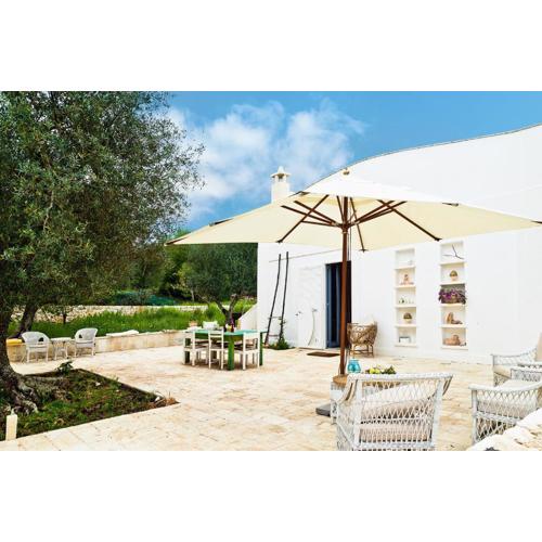 Trulli con piscina privata