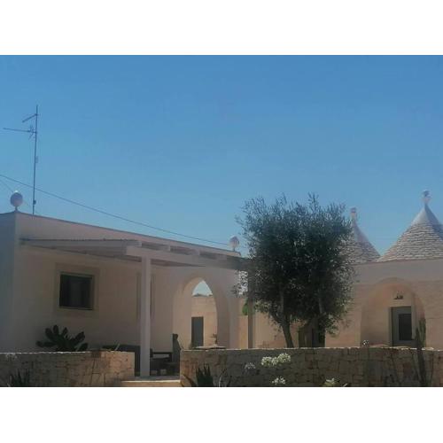 Trulli Conca d oro La lamia