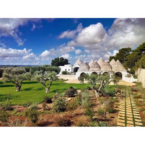 Trulli Damari