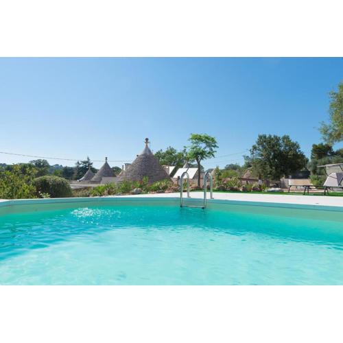Trulli dei Ciclamini