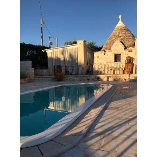 Trulli del Carrubo by Apulia Hospitality