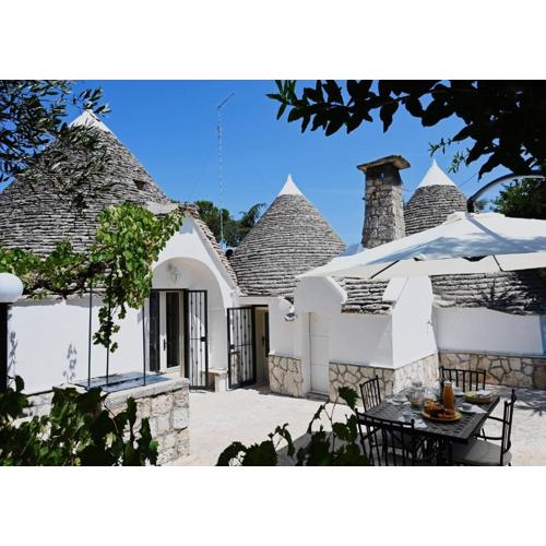 Trulli Del Sole