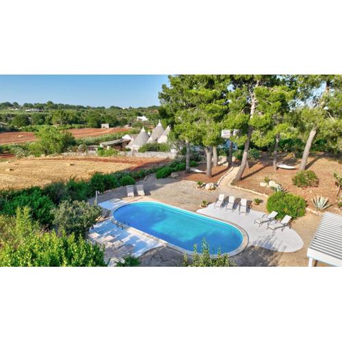 Trulli del \