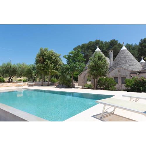 Trulli della Tranquillità