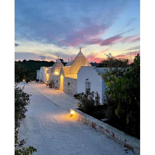 Trulli delle Stelle
