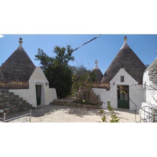 Trulli di Ivana