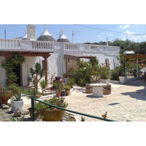 Trulli di Mastro Ciccio