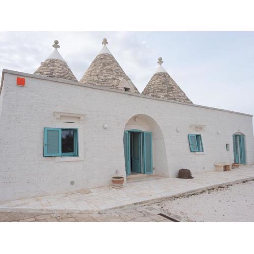 Trulli di Mina in Locorotondo