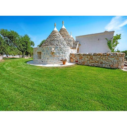 Trulli di Montepizzuto