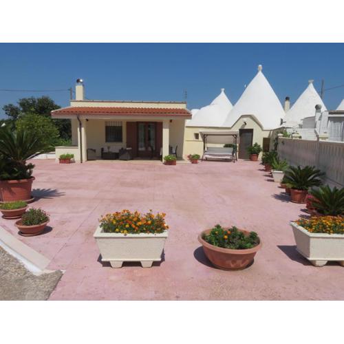 Trulli di nonna Marietta