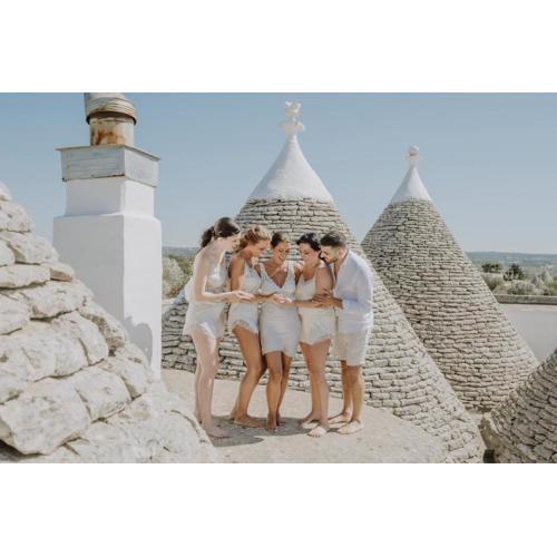 Trulli di nonna Palma