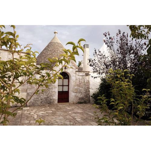 Trulli Di Nonno Stefano