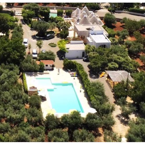 Trulli di Pozzomasiello