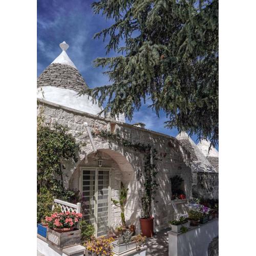 Trulli di Puglia - Casa vacanze in Valle d\