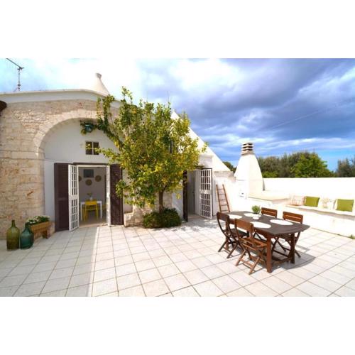 Trulli di Puglia - I Limoni