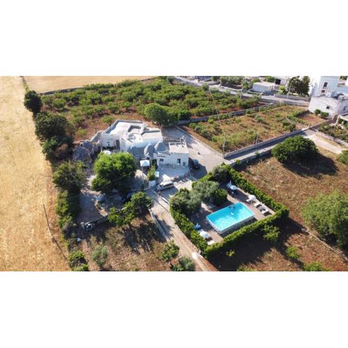 Trulli di Rosa