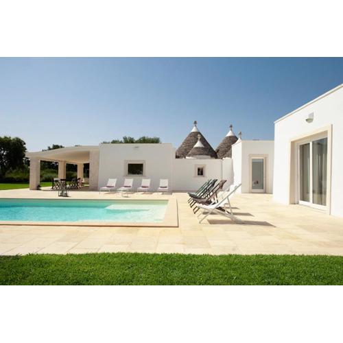 Trulli DoDo, Puglia Dream Escape