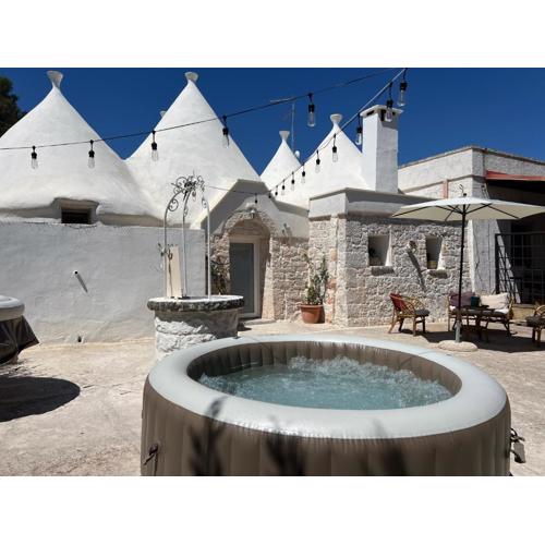 Trulli DOmimi\