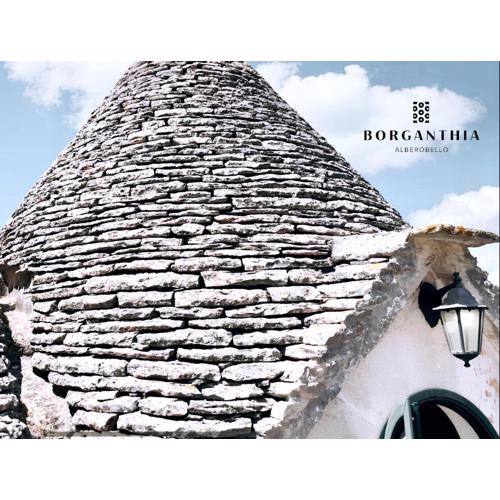 Trulli Duomo di Calce