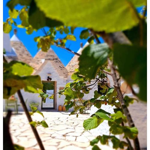 Trulli e Frasche