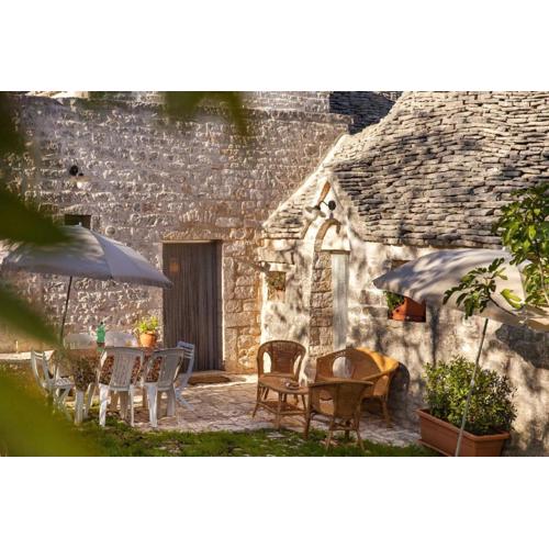 Trulli e Masseria Ianella