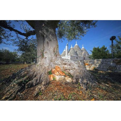 Trulli Foggia dell\