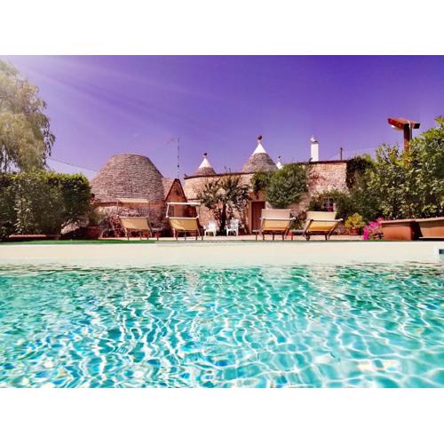 Trulli Francesca Ciclovia