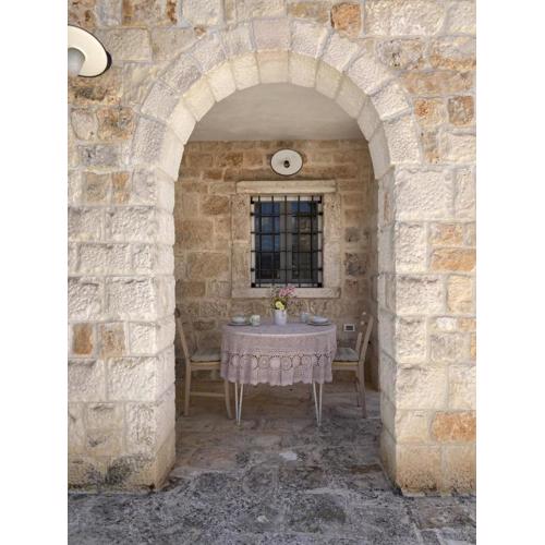 Trulli Garden Harmony by Rentbeat