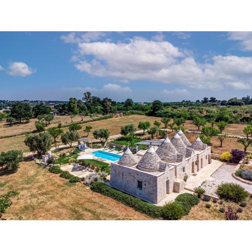 Trulli Gianpaolo - Luxury Villa