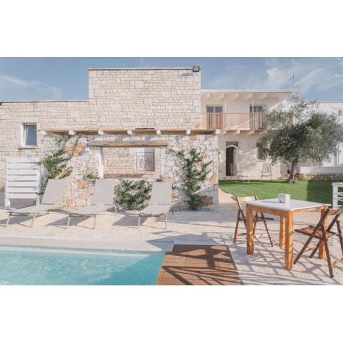 Trulli Harmonia con piscina - Alberobello