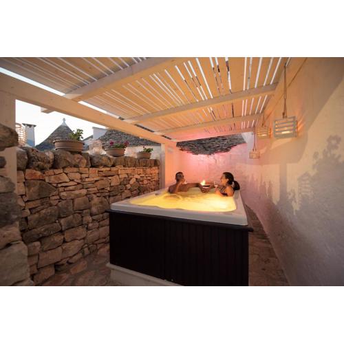 Trulli Holiday Deluxe & Wellness