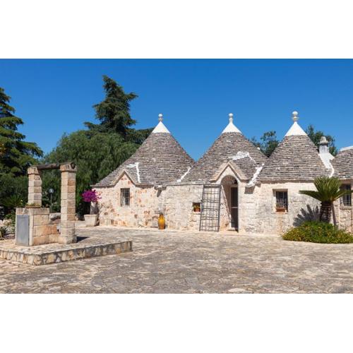 Trulli i Cedri, Monopoli