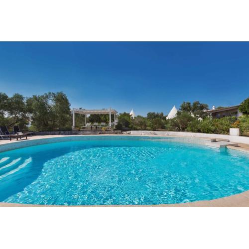 Trulli Il Cappero by Perle di Puglia