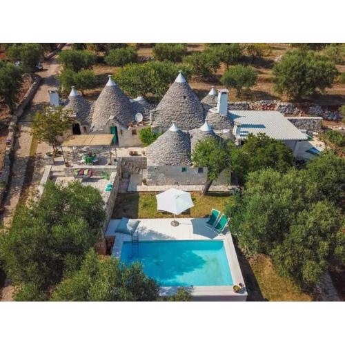 Trulli Il Pinnacolo Verde