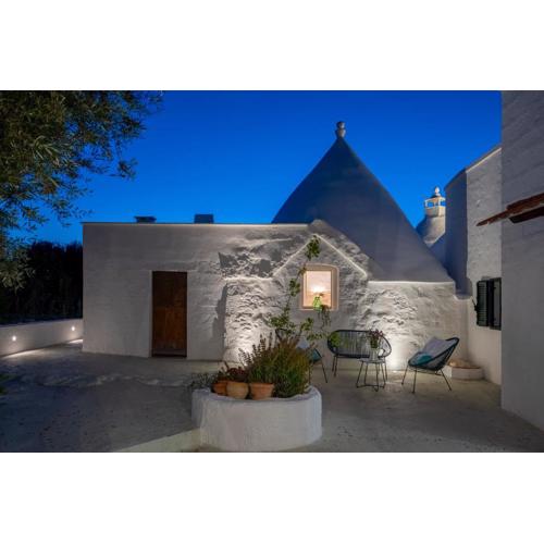 Trulli in Contrada - Monopoli