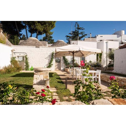 Trulli in corte