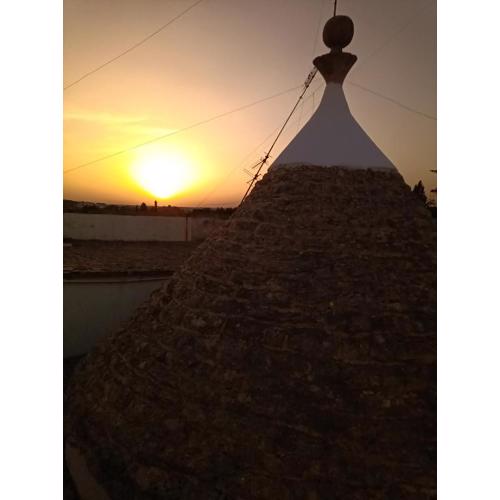 Trulli in Martina Franca residence