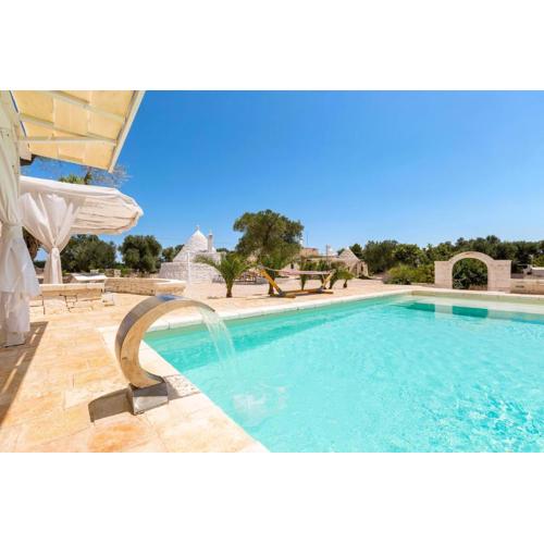 Trulli Ion by Perle di Puglia