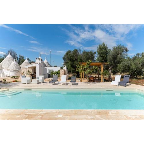 Trulli Isabella by Wonderful Italy