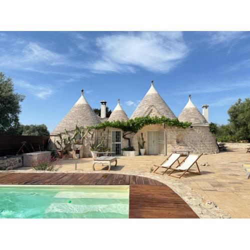 Trulli Itria Agave