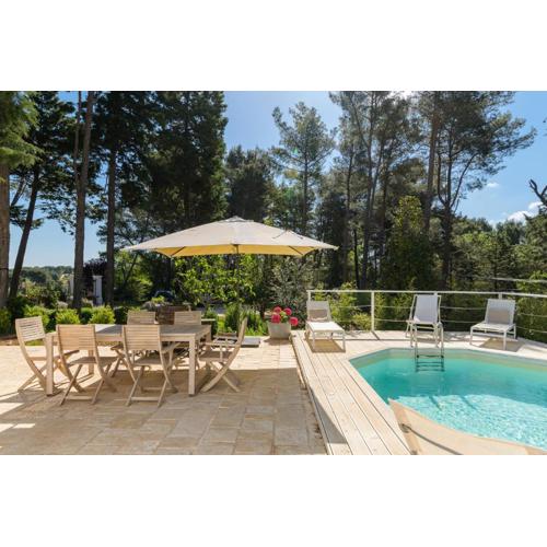 Trulli Julia con piscina by Wonderful Italy
